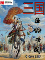 三国之名将卡牌